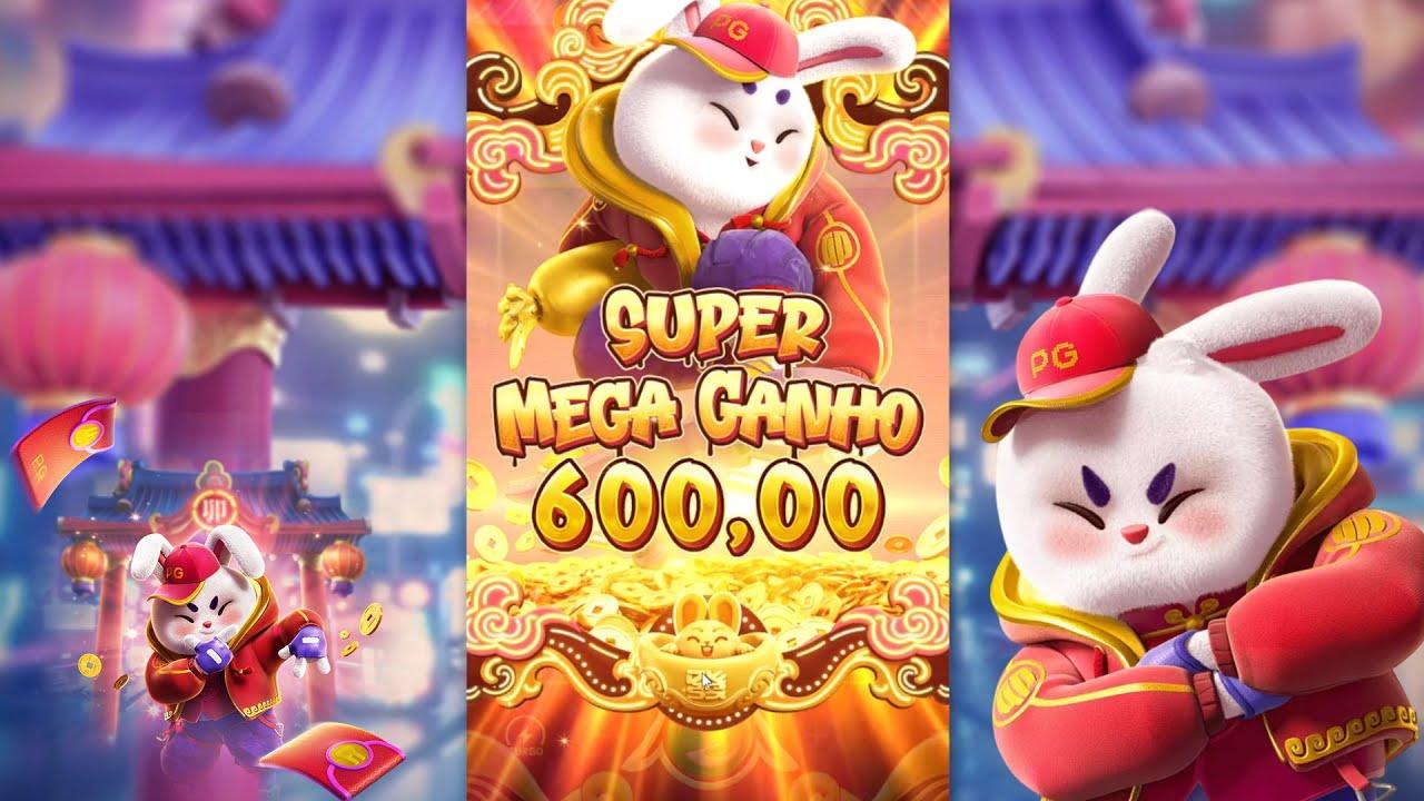 Mega Ganho Jogo do Coelho 777tiger|Vale a pena slots oficiais Aproveite Hoje