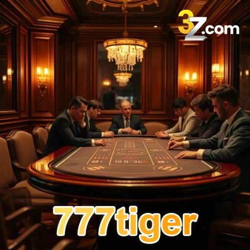 777tiger BET Slots