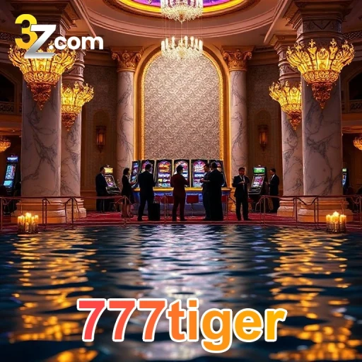 777tiger BET Jogos de caça-níqueis